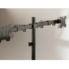 Equip 650176 monitoriaus laikiklis arba stovas 81,3 cm (32″) Stalas Juoda