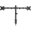 Equip 650176 monitoriaus laikiklis arba stovas 81,3 cm (32″) Stalas Juoda