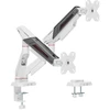Equip 650191 monitoriaus laikiklis arba stovas 88,9 cm (35″) Stalas Pilka