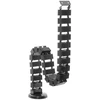 Equip 650808 kabelių tvarkymo priemonė Grindys Juoda 1 vnt