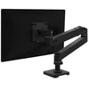 ERT Ergotron LX Pro Series 45-682-292 monitoriaus laikiklis arba stovas 86,4 cm (34″) Stalas Juoda