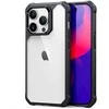 ESR Air Armor Dėklas Apple iPhone 14 Pro, skaidrus juodos spalvos