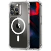 ESR Air Armor Dėklas MagSafe iPhone 15 Pro Max, Clear