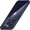 ESR Air Armor Dėklas MagSafe Apple iPhone 15 Pro, skaidrus mėlynos spalvos