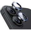 ESR Armorite Camera Cover for iPhone 16 / 16 Plus / 17 – juodos spalvos