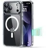 ESR Classic Hybrid Dėklas Apple iPhone 17 Pro, skaidrus