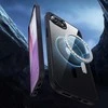 ESR Classic Hybrid Halolock MagSafe dėklas, skirtas iPhone 16e / 17e - permatomas-juodas