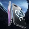 ESR klasikinis hibridinis „Halolock MagSafe“ dėklas, skirtas „iPhone 16e“ / „17e“ – permatomas