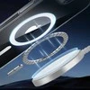 ESR klasikinis hibridinis „Halolock MagSafe“ dėklas, skirtas „iPhone 16e“ / „17e“ – permatomas