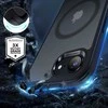 ESR Classic Hybrid Halolock MagSafe dėklas, skirtas iPhone 16e / 17e - juodas