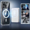 ESR Classic Hybrid Halolock MagSafe + Tempered Glass Apple iPhone 16 Pro Max – dėklas telefonui skaidrus