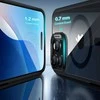 ESR Classic Hybrid Halolock MagSafe + Tempered Glass Apple iPhone 16 Pro – dėklas telefonui skaidrus with dėklas telefonui juodos spalvos Frame