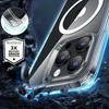 ESR Classic Hybrid Halolock MagSafe + Tempered Glass Apple iPhone 16 Pro Max – dėklas telefonui skaidrus