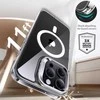 ESR CLASSIC HYBRID KICKSTAND HALOLOCK MAGSAFE &amp; Apsauginis stiklas IPHONE 16 PRO CLEAR
