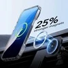 ESR CLASSIC HIBRIDINIS KICKSTAND HALOLOCK MagSafe ir grūdintas stiklas Apple iPhone 16, skaidrus