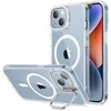 Dėklas ESR Classic Kickstand, skirtas iPhone 14, Magsafe (skaidrus)