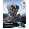 Dėklas Esr Cyber Tough Kickstand Magsafe iPhone 17 Pro / 18 Pro pilka