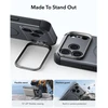 Dėklas Esr Cyber Tough Kickstand Magsafe iPhone 17 Pro / 18 Pro pilka