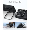 Dėklas Esr Cyber Tough Kickstand Magsafe iPhone 17 Pro / 18 Pro juoda
