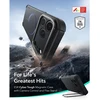 Dėklas Esr Cyber Tough Kickstand Magsafe iPhone 17 Pro / 18 Pro juoda