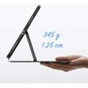 ESR atverčiamas hibridinis dėklas, skirtas iPad 10.9" (2020/2022) / 11" (2024/2025/2026) - Juodas