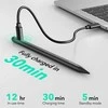 ESR Geo Digital Stylus - Juodas