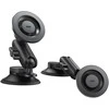 ESR OmniLock Magnetic MagSafe Dashboard car mount juodos spalvos