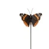 Esschert_Des Dekoracija „Drugelis“ 37000554, 13 cm x 10 cm x 78.6 cm