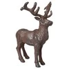 Esschert Design Esschert_Des Dekoracija „Elnias“ TT190, 16.9 cm x 12.5 cm x 23.4 cm, ruda