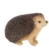Esschert Design Esschert_Des Dekoracija „Ežys”, 19.4 cm x 12.3 cm x 14.1 cm, ruda