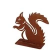 Esschert Design Esschert_Des Dekoracija „Voverė” TT246, 22.2 cm x 10 cm x 20.1 cm, ruda