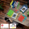 Stovas dokumentams Leitz Recycle, A4, mėlynas