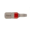 Essve Atsuktuvų antgaliai TX15 25 mm 3 vnt