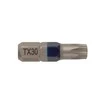 Grąžtas Essve Atsuktuvų antgaliai TX30 25 mm 3 vnt