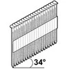 Vinys Essve; 3,1x90 mm; 34°; 1200 vnt.