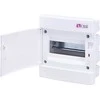 ETI Modulinis skydas ECM8PO, 8 modulių, potinkinis, IP40