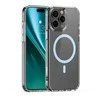 Etteri Color Mag Apple iPhone 13 Pro 6,1" dėklas telefonui mėlynos spalvos