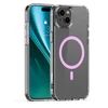 Etteri Color Mag dėklas, skirtas iPhone 14 6,1" rožinis
