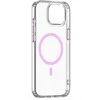 Etteri Color Mag Apple iPhone 15 6,1" dėklas telefonui rožinės spalvos