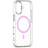 Etteri Color Mag Apple iPhone 16 Plus 6,7" dėklas telefonui rožinės spalvos
