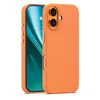 Etteri Elegant Mag dėklas, skirtas iPhone 17 6,3" oranžinis
