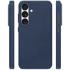 Etteri Elegant Mag dėklas, skirtas Samsung Galaxy S25, tamsiai mėlynas