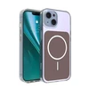 Etteri Hidden Pearl dėklas iPhone 14 6,1" rudas