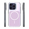 Etteri Hidden Pearl dėklas iPhone 15 Pro 6,1" rožinis