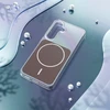 Etteri Hidden Pearl dėklas Samsung Galaxy S25 rudas