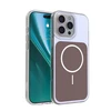 Etteri Hidden Pearl dėklas, skirtas iPhone 16 Pro Max 6,9", rudas