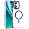 Etteri Icy Mag dėklas iPhone 17 mėlynas