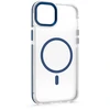 Etteri Icy Mag dėklas, skirtas iPhone 13 6,1" mėlynas