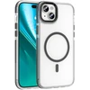 Etteri Icy Mag dėklas, skirtas iPhone 15 6,1" juodas