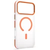 Etteri Icy Mag dėklas, skirtas iPhone 15 6,1" oranžinis